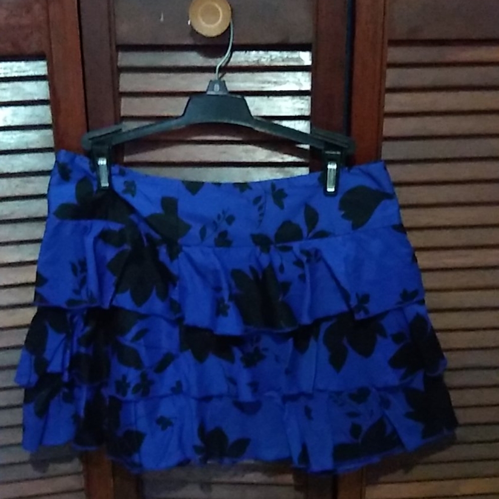 Mini skirt